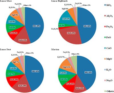 The Potential for Lunar and Martian Regolith Simulants to Sustain Plant Growth: A Multidisciplinary Overview